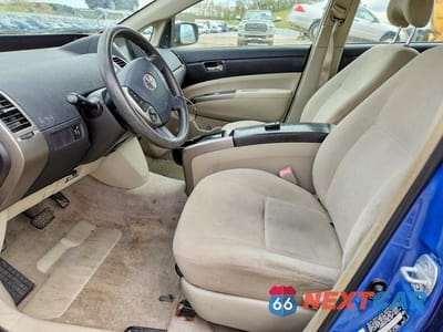 Zdjęcie 7 z 12 samochodu: 2007 TOYOTA PRIUS BASE VIN:JTDKB20U277666148 - miniatura