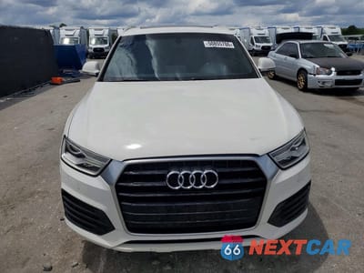 Piąte zdjęcie samochodu w środku: 2018 AUDI Q3 PREMIUM VIN:WA1BCCFS1JR000526 - miniatura