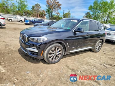 2018 BMW X3 XDRIVE30I 5UXTR9C53JLC83848 - główne zdjęcie licytacji z USA - miniatura