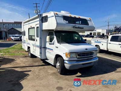 1999 FORD E-350 RVS RV 1FDWE30S0XHC04383 - główne zdjęcie licytacji z USA - miniatura