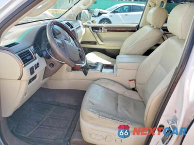 Zdjęcie 7 z 13 samochodu: 2011 LEXUS GX 460 BASE VIN:JTJBM7FX9B5032345 - miniatura
