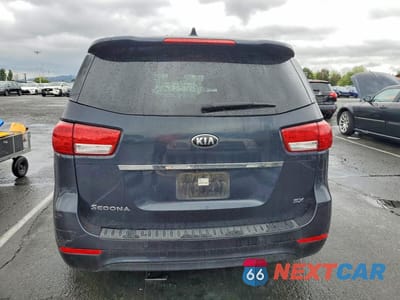 Zdjęcie 6 z 13 samochodu: 2015 KIA SEDONA SX VIN:KNDMC5C16F6034296 - miniatura