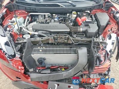 Zdjęcie 12 z 14 samochodu: 2026 NISSAN ROGUE SV VIN:5N1BT3BB3TC698473 - miniatura