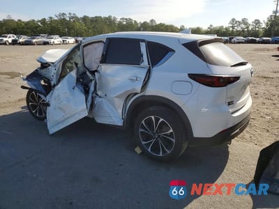 Drugie zdjęcie samochodu z przodu: 2023 MAZDA CX-5 PREMIUM PLUS VIN:JM3KFBEM3P0205084 - miniatura
