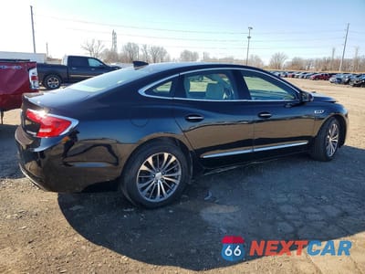 Trzecie zdjęcie samochodu z tyłu: 2019 BUICK LACROSSE PREMIUM VIN:1G4ZT5SS2KU100537 - miniatura