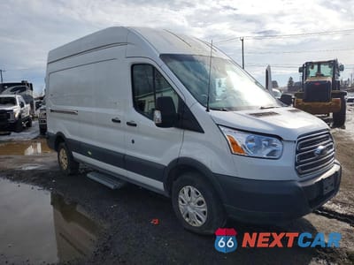 Czwarte zdjęcie samochodu z boku: 2016 FORD TRANSIT T-350 VIN:1FTBW2XM2GKA94098 - miniatura