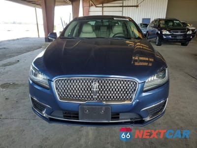 Piąte zdjęcie samochodu w środku: 2018 LINCOLN MKZ HYBRID SELECT VIN:3LN6L5LU7JR619592 - miniatura