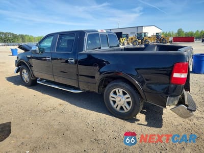 Drugie zdjęcie samochodu z przodu: 2008 FORD F150 SUPERCREW VIN:1FTPW14V08FA58160 - miniatura