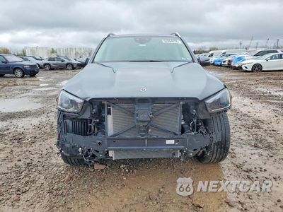 Piąte zdjęcie samochodu w środku: 2024 MERCEDES-BENZ GLE 350 4MATIC VIN:4JGFB4FB3RB171469 - miniatura