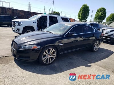 2012 JAGUAR XF SAJWA0FB7CLS29005 - główne zdjęcie licytacji z USA - miniatura