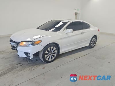 2013 HONDA ACCORD EXL 1HGCT1B86DA023040 - główne zdjęcie licytacji z USA - miniatura