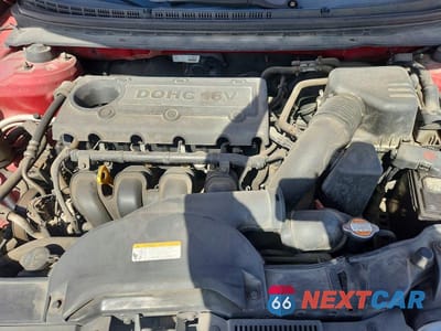 Zdjęcie 11 z 12 samochodu: 2010 KIA FORTE EX VIN:KNAFU4A22A5061714 - miniatura