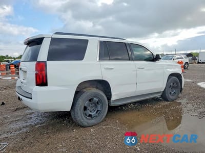 Trzecie zdjęcie samochodu z tyłu: 2016 CHEVROLET TAHOE LT VIN:1GNSCBKC0GR429087 - miniatura