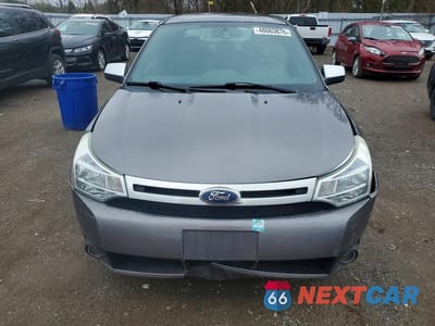 Piąte zdjęcie samochodu w środku: 2011 FORD FOCUS SE VIN:1FAHP3FN8BW156182 - miniatura