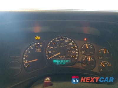 Zdjęcie 9 z 12 samochodu: 2001 CHEVROLET SILVERADO C1500 VIN:1GCEC14V81Z318762 - miniatura