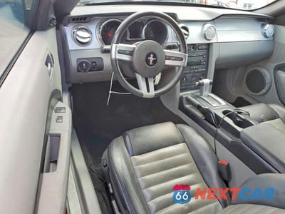 Zdjęcie 8 z 13 samochodu: 2007 FORD MUSTANG GT VIN:1ZVHT85HX75269205 - miniatura