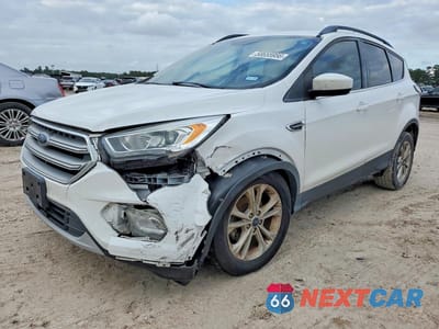 2017 FORD ESCAPE SE 1FMCU0GD0HUA60869 - główne zdjęcie licytacji z USA - miniatura