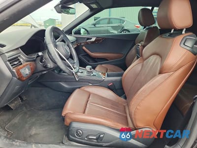 Zdjęcie 7 z 12 samochodu: 2019 AUDI A5 PREMIUM PLUS VIN:WAUYNGF55KN009165 - miniatura
