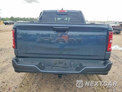 Zdjęcie 6 z 12 samochodu: 2025 RAM 1500 BIG HORN VIN:1C6RREFG0SN735136 - miniatura