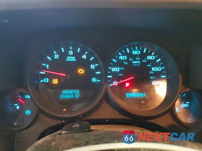 Zdjęcie 9 z 11 samochodu: 2011 CHEVROLET SILVERADO K1500 LS VIN:3GCPKREA5BG191119 - miniatura