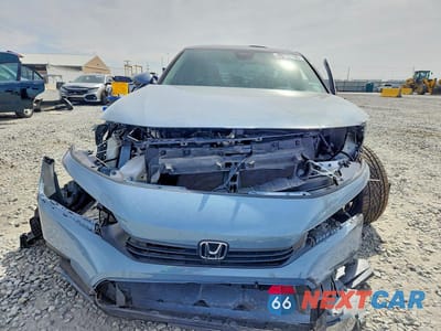 Piąte zdjęcie samochodu w środku: 2023 HONDA CIVIC TOURING VIN:2HGFE1F95PH301300 - miniatura