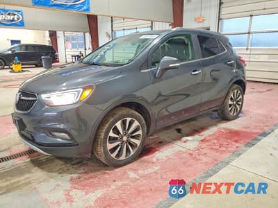 2017 BUICK ENCORE PREFERRED II KL4CJFSB9HB132440 - główne zdjęcie licytacji z USA - miniatura