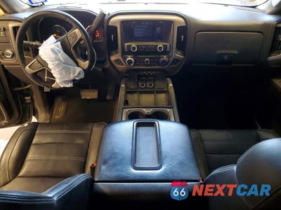 Zdjęcie 8 z 13 samochodu: 2015 GMC SIERRA C1500 DENALI VIN:3GTP1WEC3FG389089 - miniatura