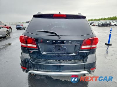 Zdjęcie 6 z 13 samochodu: 2018 DODGE JOURNEY CROSSROAD VIN:3C4PDDGG8JT388712 - miniatura
