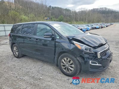 Czwarte zdjęcie samochodu z boku: 2021 KIA SEDONA LX VIN:KNDMB5C17M6667857 - miniatura