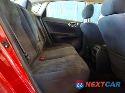 Zdjęcie 10 z 12 samochodu: 2013 NISSAN SENTRA S VIN:3N1AB7AP0DL668461 - miniatura