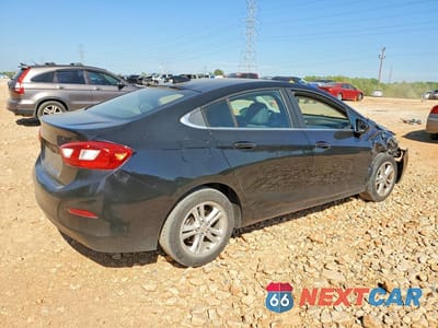 Trzecie zdjęcie samochodu z tyłu: 2016 CHEV CRUZE VIN:1G1BE5SM3G7298982 - miniatura