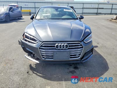Piąte zdjęcie samochodu w środku: 2018 AUDI A5 PREMIUM PLUS S-LINE VIN:WAU8NAF56JA004432 - miniatura