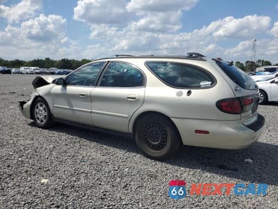 Drugie zdjęcie samochodu z przodu: 2004 FORD TAURUS SE VIN:1FAFP58224A199941 - miniatura