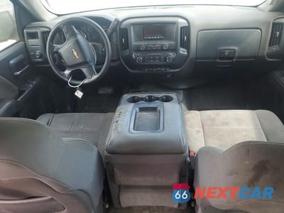 Zdjęcie 8 z 12 samochodu: 2014 CHEVROLET SILVERADO K1500 VIN:3GCUKPEH0EG176312 - miniatura