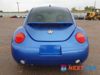 Zdjęcie 6 z 12 samochodu: 1999 VOLKSWAGEN NEW BEETLE GLS VIN:3VWCA21C8XM456458 - miniatura