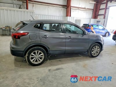 Trzecie zdjęcie samochodu z tyłu: 2018 NISSAN ROGUE SPORT SV VIN:JN1BJ1CR0JW266237 - miniatura