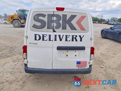 Zdjęcie 6 z 13 samochodu: 2020 NISSAN NV200 S VIN:3N6CM0KN6LK699218 - miniatura