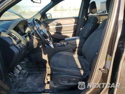 Zdjęcie 7 z 13 samochodu: 2018 FORD EXPLORER XLT VIN:1FM5K8DH8JGB60159 - miniatura