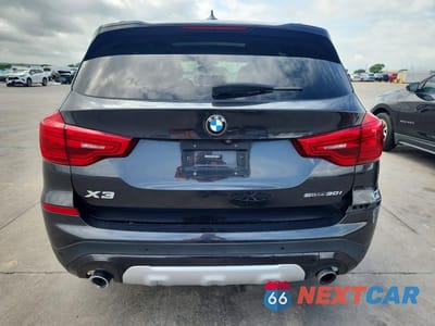Zdjęcie 6 z 14 samochodu: 2019 BMW X3 SDRIVE30I VIN:5UXTR7C52KLR39508 - miniatura