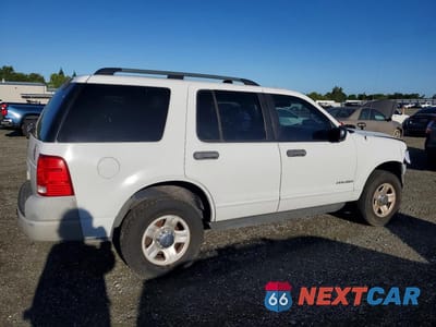 Trzecie zdjęcie samochodu z tyłu: 2002 FORD EXPLORER XLS VIN:1FMZU72E72ZB59282 - miniatura