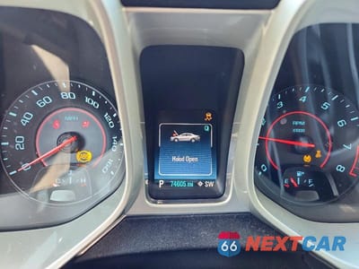 Zdjęcie 9 z 13 samochodu: 2014 CHEVROLET CAMARO LT VIN:2G1FC1E3XE9285709 - miniatura