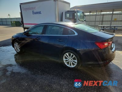 Drugie zdjęcie samochodu z przodu: 2016 CHEVROLET MALIBU LT VIN:1G1ZE5ST0GF316799 - miniatura