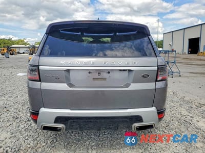 Zdjęcie 6 z 13 samochodu: 2020 LAND ROVER RANGE ROVER SPORT HSE VIN:SALWR2SU6LA880396 - miniatura