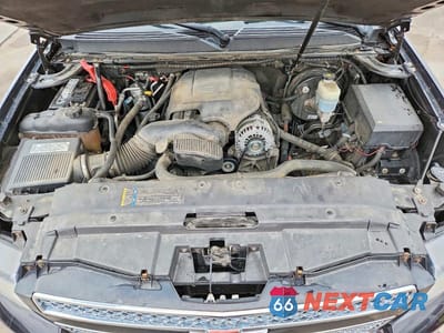 Zdjęcie 12 z 14 samochodu: 2008 CHEVROLET SUBURBAN K1500 LS VIN:1GNFK16318R133103 - miniatura