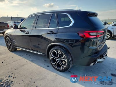 Drugie zdjęcie samochodu z przodu: 2020 BMW X5 XDRIVE40I VIN:5UXCR6C08L9D13610 - miniatura