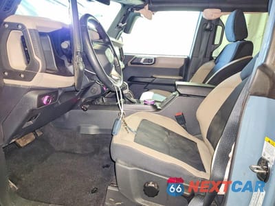 Zdjęcie 7 z 13 samochodu: 2021 FORD BRONCO BASE VIN:1FMDE5BH4MLB02355 - miniatura