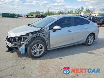 2016 CHEVROLET CRUZE LT 1G1BE5SM7G7275415 - główne zdjęcie licytacji z USA - miniatura