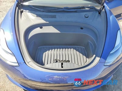 Zdjęcie 11 z 12 samochodu: 2022 TESLA MODEL 3 VIN:5YJ3E1ECXNF203090 - miniatura