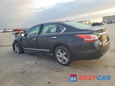 Drugie zdjęcie samochodu z przodu: 2015 NISSAN ALTIMA 2.5 SV VIN:1N4AL3AP5FC106658 - miniatura