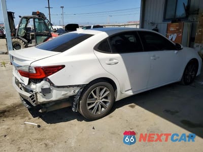 Trzecie zdjęcie samochodu z tyłu: 2016 LEXUS ES 300H VIN:JTHBW1GG9G2119159 - miniatura